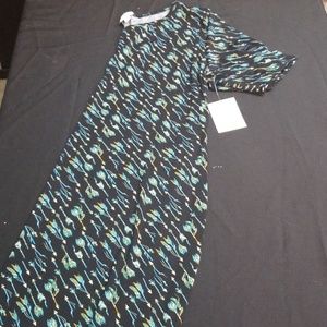 3XL LulaRoe Julia Dress with Arrows!